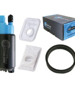Quantum Intank OEM Replacement Fuel Pump w/ Tank Seal for SeaDoo Challenger 180 EFI 2012, Replaces 275500831