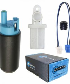 Quantum Fuel Pump + OEM Replacement Strainer/Filter for 6CB-13907-10-00