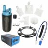 honda ctx1300 2014, replaces 16600-mjn-a02 quantum intank efi fuel pump w/ tank seal