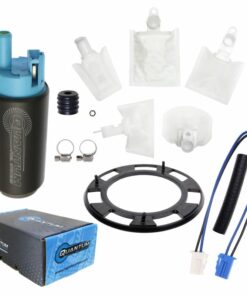 honda ctx1300 2014, replaces 16600-mjn-a02 quantum intank efi fuel pump w/ tank seal