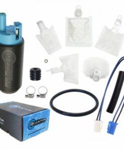 quantum intank efi fuel pump w/ tank seal for suzuki boulevard c50 (vl800) efi 2005-2021, replaces 15100-41f30