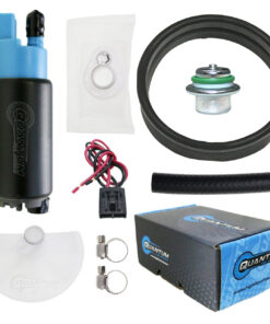 quantum efi fuel pump +reg +tank seal suzuki king quad lta 450 500 700 750 05-20
