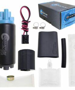 Quantum Intank Fuel Pump w/ Regulator for Ducati Superbike 1198 / 1198 SP 2011, Replaces 160.2.399.1A