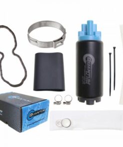 Quantum Intank Fuel Pump w/ Install Kit & Tank Seal for Harley-Davidson XL1200CX Roadster EFI 2016-2021, Replaces 75305-07A