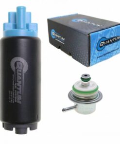 QFS EFI Outboard w/ Regulator Fuel Pump For Mercury Marine MerCruiser 866169T01