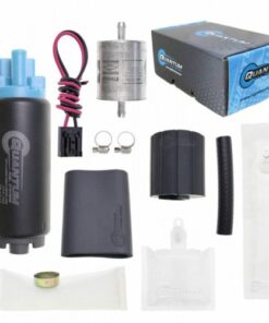 Quantum Intank Fuel Pump w/ MAHLE Filter for Ducati Superbike 848 / Evo EFI 2008-2010, Replaces 160.2.366.1A