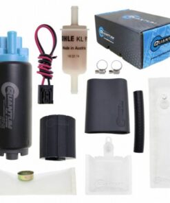 Quantum Intank Fuel Pump w/ MAHLE Filter for Ducati Diavel (ALL) EFI 2011-2020, Replaces 160.2.398.1B