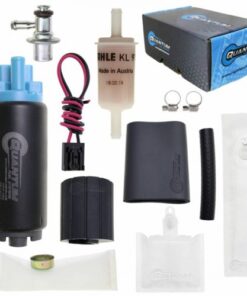 Quantum Intank Fuel Pump w/ Regulator & Filter for Ducati Streetfighter 2009-2013, Replaces 160.2.399.1A