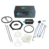 qfs t35 intank fuel pump w/ tank seal, lock ring & filter for kawasaki krt800 teryx efi 2014-2021, replaces 49040-0716