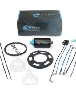 qfs t35 intank fuel pump w/ tank seal for honda crf250l 2013-2021, replaces 16700-kzz-901