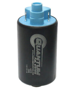 qfs oem replacement in-tank efi fuel pump w/ regulator & strainer for kawasaki kfx450r 2008-2014, replaces 49040-0020