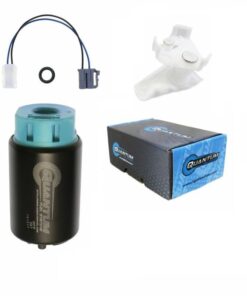 quantum t35 intank fuel pump for yamaha mt-01 / s 2005-2009