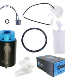 QFS OEM Replacement In-Tank EFI Fuel Pump w/ Tank Seal, Strainer for Yamaha Kodiak 450 EFI 2018, Replaces BB5-13907-00-00