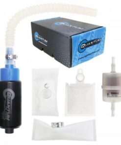 Quantum Intank Fuel Pump w/ Filter for Aprilia Pegaso 650 2005-2009, Replaces AP8176195