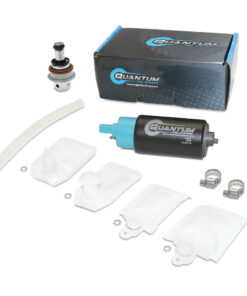 Yamaha WR125R 2012-2020 Quantum Intank 30mm Fuel Pump, Strainer and Fuel Pressure Regulator Kit