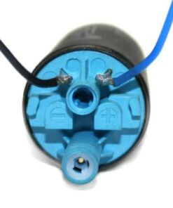 quantum intank efi fuel pump w/ 58 psi regulator & filter for polaris rzr xp / 4 xp / s4 efi 2011-2013, replaces 2204403