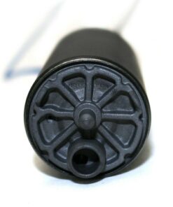quantum intank efi fuel pump w/ 58 psi regulator & filter for polaris rzr xp / 4 xp / s4 efi 2011-2013, replaces 2204403