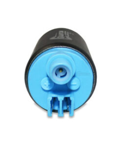 qfs oem replacement in-tank efi fuel pump w/ fuel pressure regulator, strainer for suzuki king quad 400 (lt-a400f) efi 2008-2022, replaces 15100-33h03