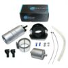 quantum intank fuel pump w/ filter for ducati superbike 996 / r / s efi 1999, replaces 1-000-672-228