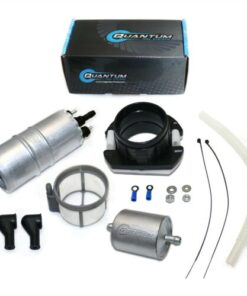 quantum intank fuel pump w/ filter for ducati superbike 996 / r / s efi 1999, replaces 1-000-672-228
