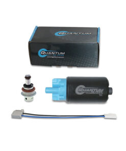 qfs oem replacement in-tank efi fuel pump w/ fuel pressure regulator, strainer for honda rancher 420 efi 2014-2021, replaces 16700-hr6-b01, 16700-hr3-a21