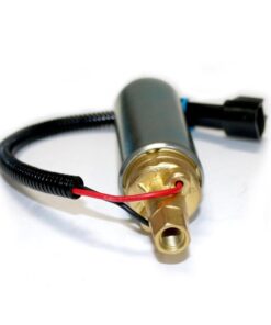 quantum direct replacement fuel pump kit w/ tank seal & filter for seadoo xp di 2003-2004, replaces 275500622