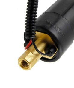 qfs oem replacement marine/outboard efi fuel pump for volvo 3.0gxic 3.0l 1984-2021, replaces 3817328