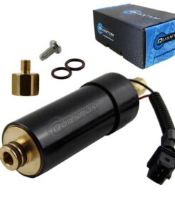 qfs oem replacement marine/outboard efi fuel pump for volvo 3.0gxic 3.0l 1984-2021, replaces 3817328
