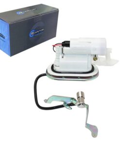 QUANTUM OEM REPLACEMENT IN-TANK EFI FUEL PUMP W/ ASSEMBLY FOR HARLEY-DAVIDSON XG500 STREET 500 EFI 2015-2020, REPLACES 61200001B