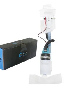 QUANTUM OEM REPLACEMENT IN-TANK EFI FUEL PUMP W/ ASSEMBLY FOR BMW C600 SPORT EFI 2011-2020, REPLACES 16147724969