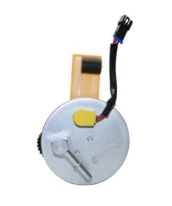 quantum oem replacement fuel pump assembly for polaris sportsman 850 efi 2009-2010, replaces 47-1020