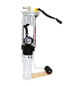 quantum oem replacement fuel pump assembly for polaris sportsman 850 efi 2009-2010, replaces 47-1020