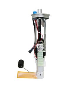 quantum oem replacement in-tank efi fuel pump w/ assembly for polaris forest 800 efi 2006-2015, replaces 47-1014