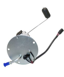 quantum oem replacement in-tank efi fuel pump w/ assembly for kawasaki vulcan 1700 nomad (vn1700) efi 2009-2014, replaces 49040-0035