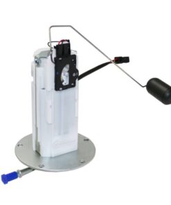 quantum oem replacement in-tank efi fuel pump w/ assembly for kawasaki vulcan 1700 nomad (vn1700) efi 2009-2014, replaces 49040-0035