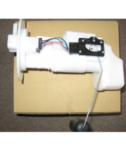 quantum oem replacement fuel pump assembly for kawasaki krf750 teryx efi 2009-2013, replaces 49040-0718