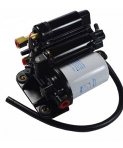 Quantum Electric Fuel Pump Assembly For Volvo Penta Marine, Replaces 21608511 / 21545138