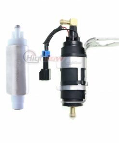 Quantum [1] HFP-295 + [1] HFP-612 EFI Fuel Pump Mercury Marine Outboard 855427A1, 8M0047624 1997-2010