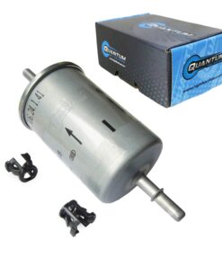Quantum Fuel Filter w/ Clips for Polaris Ranger 500 EFI 2006-2008, Replaces 1240239