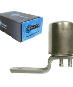 Quantum Fuel Filter for Harley-Davidson FLHRCI Road King Classic 1998-1999, Replaces 61342-95A