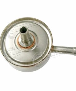 Quantum Fuel Filter for Harley-Davidson FLHRCI Road King Classic 2000-2001, Replaces 61744-00A