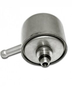 qfs fuel filter, replaces 62897-01b for harley-davidson flhr touring road king efi 2007, replaces 61001-01