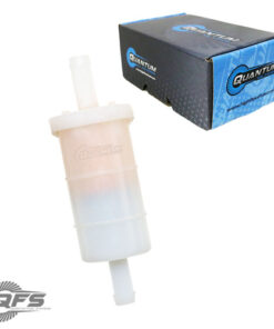 QFS Fuel Filter for Yamaha V Star 1100 Silverado (XVS 1100) EFI 2003-2009, Replaces 5KS-13907-00-00