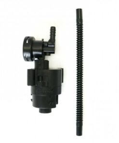 Quantum OEM Replacement Fuel Filter and Flex Hose for Polaris Ranger 500 EFI 2009-2013, Replaces 2204306