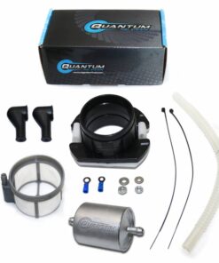 BMW K1 1988-1993, Replaces 16121461576 Fuel Pump Installation Kit Only (Fuel Pump Excluded)