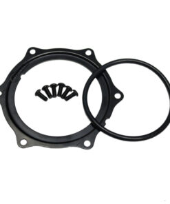 QFS Fuel Pump Assembly / Fuel Tank Lock Retainer Ring Hold-Down for Kawasaki KAF620 Mule 4000 EFI 2009-2018, Replaces 49040-0719