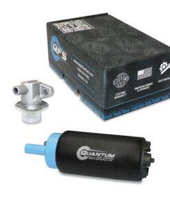 QFS OEM Replacement In-Tank EFI Fuel Pump w/ Fuel Pressure Regulator for KTM 1050 Adventure EFI 2015-2021, Replaces 60307088000, 60307088100