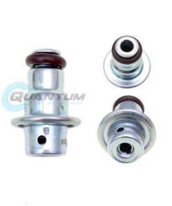 qfs oem replacement efi fuel pressure regulator for kawasaki kfx450r 2008-2014, replaces 49040-0020