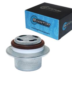 quantum fuel pressure regulator honda cb300f / cbr250r / cbr300r