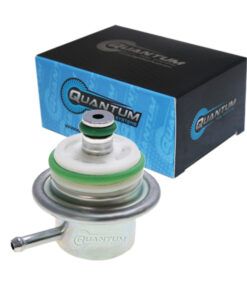 QFS Fuel Pressure Regulator for Harley-Davidson FLHTCUI Electra Glide Ultra Classic 1995-1999, Replaces 61342-95A
